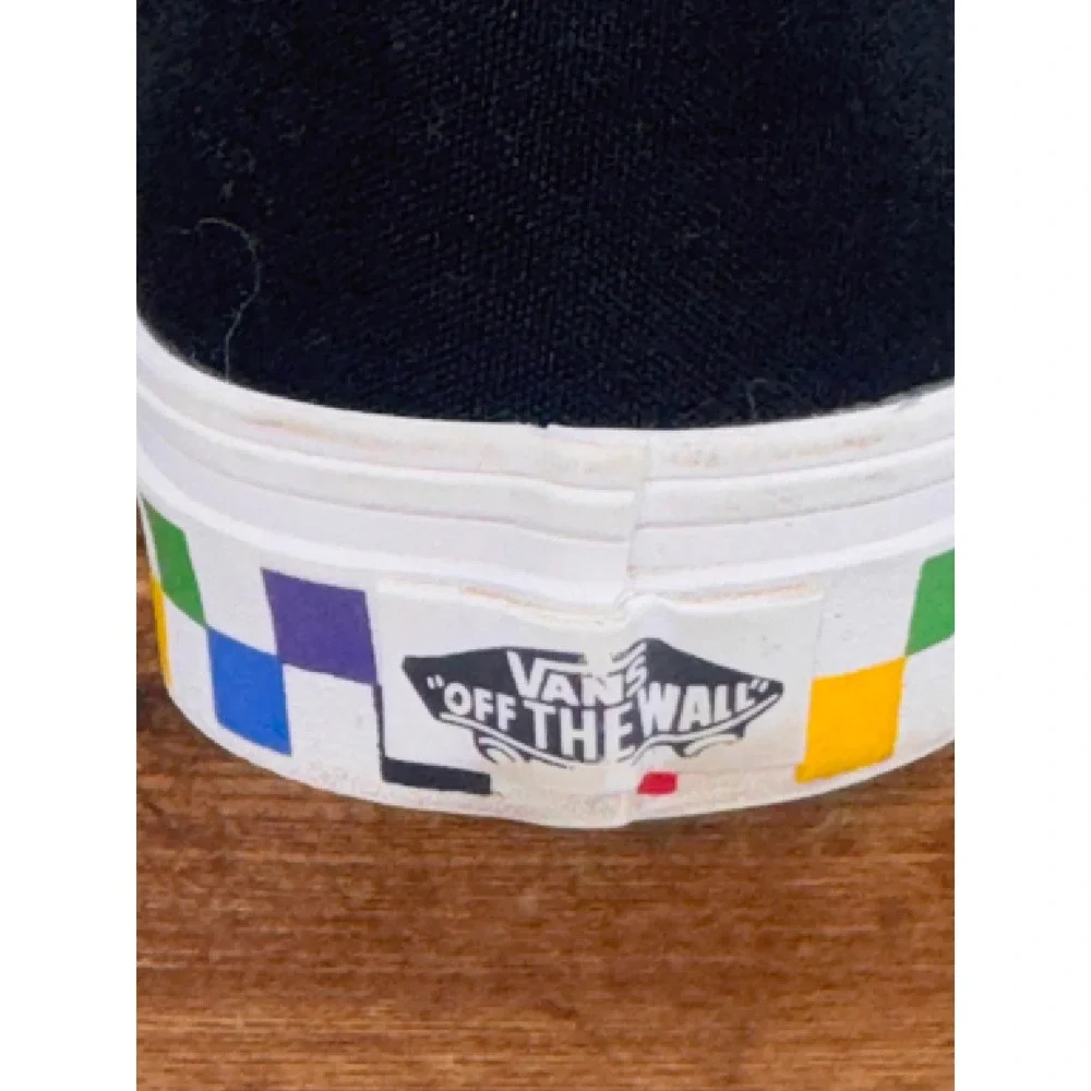 Vans ward low